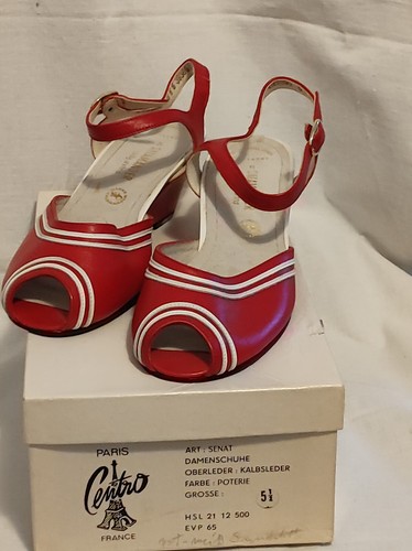 Ddr damenschuh größe eu - damenschuh,