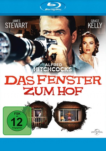 Das fenster zum hof - das,