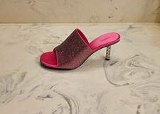 New! Givenchy 'G-Cube' Mule