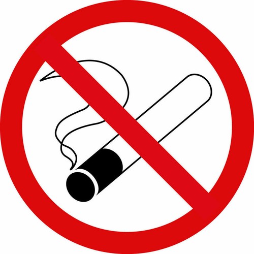 Rauchen verboten zigaretten - rauchen,
