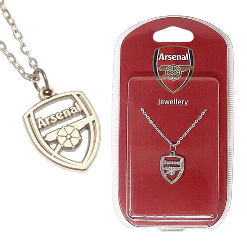 Arsenal kette silber anhänger - kette,
