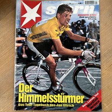 Zeitschrift Stern 1997 Heft