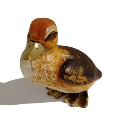 Malevolti duck vintage - malevolti, brass
