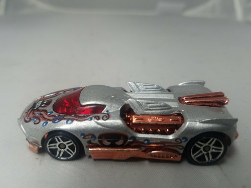 2000 hot wheels octoblast - hot,