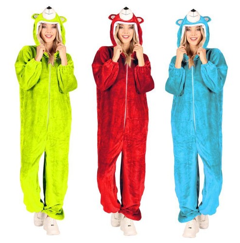 Bär bären kostüm overall - bären,