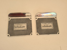 TRITTPLATTEN ALU, HOTROD -