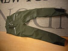 Felix Bühler High Waist Thermo Vollbesatzreithose tannengrün gr S/M (gr 34)