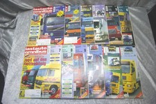 Lastauto Omnibus kompletter