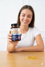 Triple Strength Omega 3 Fish