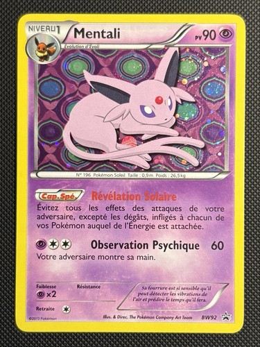 Pokemon karte mentali - pokemon,
