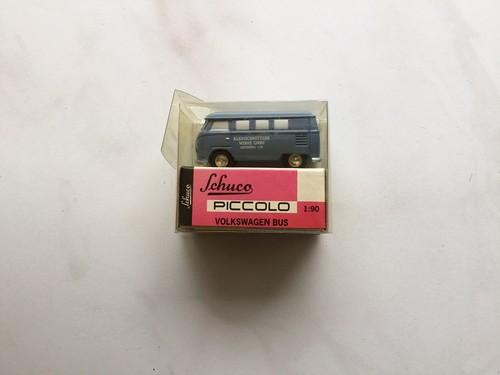 Schuco piccolo t1 bulli - schuco, vw