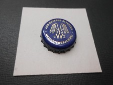 Kronkorken 1 Stück Bayern GS uws Schneider Weissbierbrauerei DE crown cap chappa