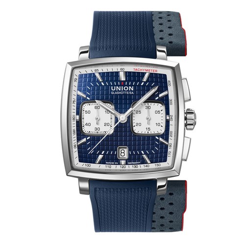 Herrenuhr glashütte union - herrenuhr,