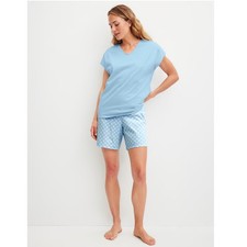 Calida Damen Shorty Pyjama
