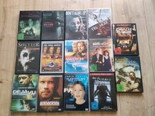 14 DVD Filme Paket, Sammlung