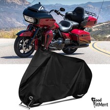 Motorrad Abdeckplane