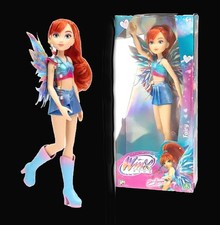 Winx Club Fairy, Fee Bloom mit Glitzerflügel  NEU/OVP