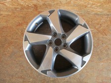 1x Alufelge 17 Zoll 7.0" 5x108