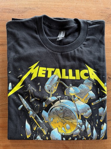 Metallica shirt exclusive - metallica,