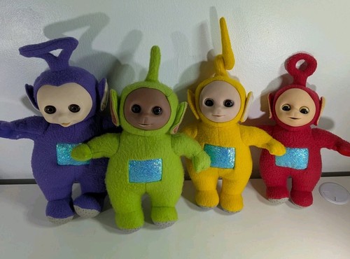 Teletubbies komplettsatz - teletubbies, 4