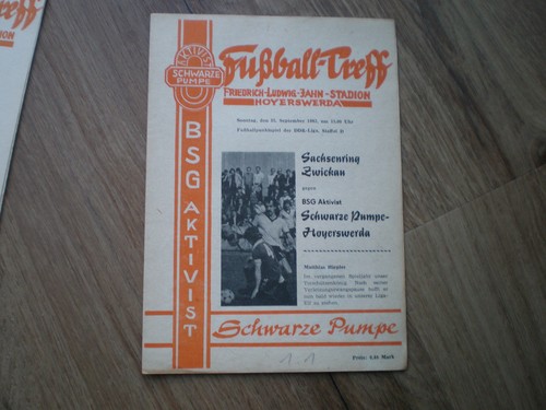Programm schwarze pumpe - programm,