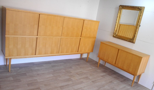 Mid century highboard - mid,