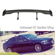 Für 3er E46 E36 E90 Carbon Look Tuning Heckspoiler Heckflügel Spoiler Wing ABS