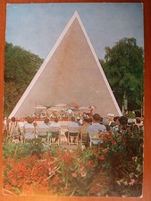 Postkarte 3001 gelaufen