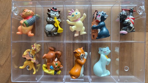 Aristocats ei figuren - -, Ü-ei