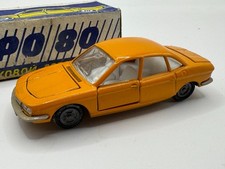 Politoys nsu po 80 - nsu, ro