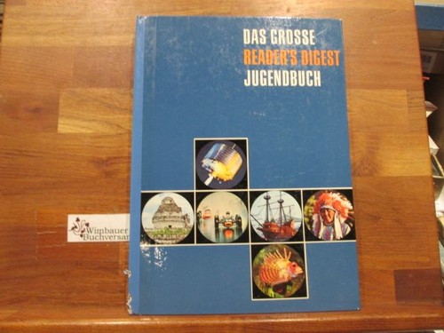 Das grosse reader - grosse, reader´s