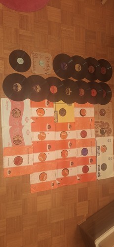Schellackplatten konvolut - konvolut, 32