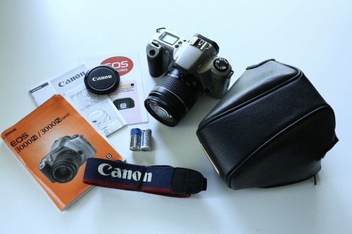 Canon eos 3000n - 3000n, kamera