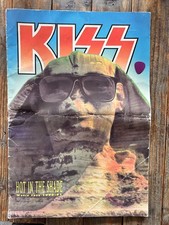 Kiss Hot In The Shade World