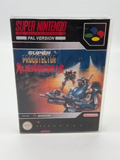 Super Probotector Alien Rebels