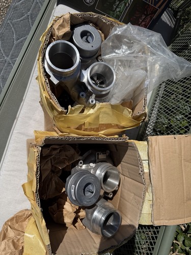 W205 c63s turbolader 8000km - c63s, 2x