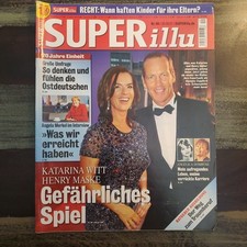 Super Illu, Nr. 40/10