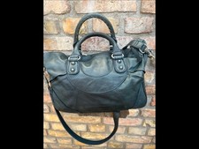 Liebeskind Tasche Paula B Petrol,  Schulter- und Handtasche