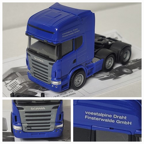Scania r500 6x2 - tl,