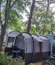 Wohnwagen Vorzelt, Gebraucht