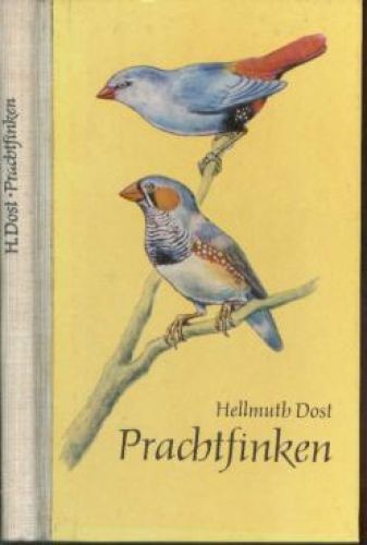 Buch prachtfinken dost - buch:, prachtfinken,