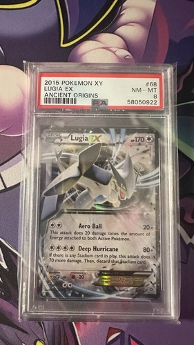 Pokémon lugia ancient - pokémon,