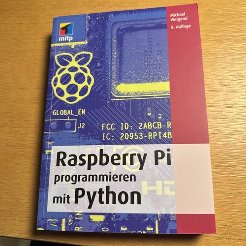 Raspberry programmieren mit - raspberry,