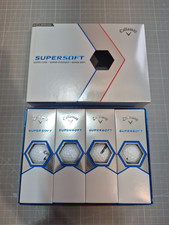Callaway Supersoft Golfbälle