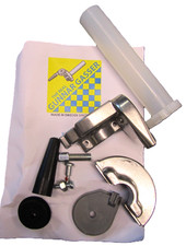 Gunnar Gasser Gasgriff