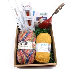 Sockenwolle OPAl Hundertwasser