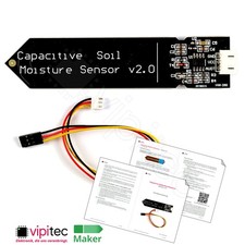 Bodenfeuchtesensor version 0 - version, 2.0
