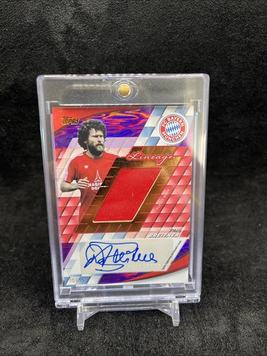 Paul breitner bayern - breitner,