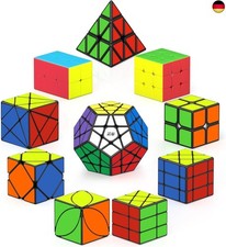 ROXENDA Zauberwürfel Set 2X2