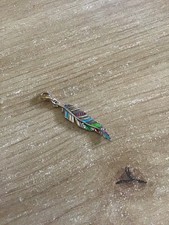 Thomas Sabo farbige Feder